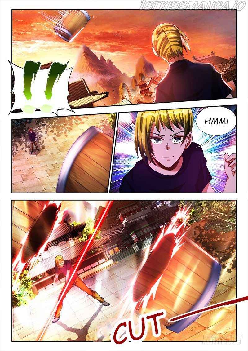 My Cultivator Girlfriend Chapter 114 5
